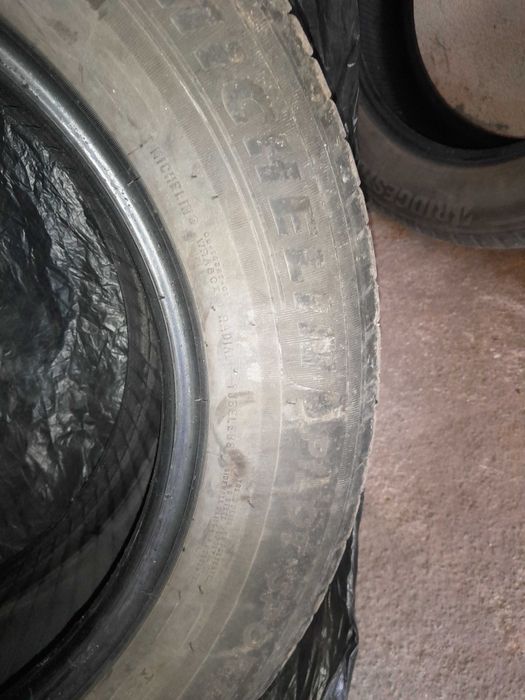 MICHELIN PILOT SPORT 4 SUV 4бр. 225/65/17 дот:2020