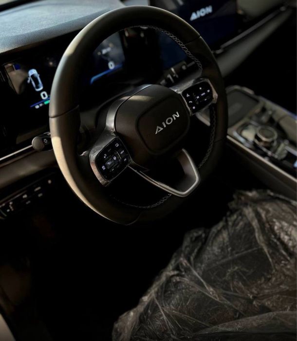 Срочно GAC AION S Plus 80 Full в наличие продается срочно