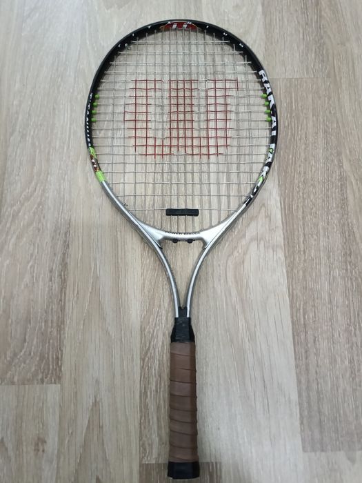 Racheta tenis Wilson Rak Attack Titanium