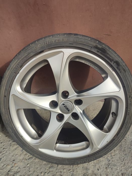 Jante aliaj 5x114,3 RIAL Germany R18 8,5J ET45