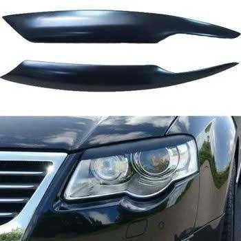 Eleron portbagaj VW Passat B6 2005-2010 sedan ,plastic, negru lucios