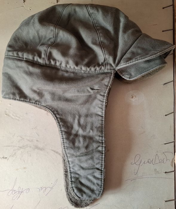 Căciulă tip șapcă pentru iarnă, armata germana, nr. 60/61