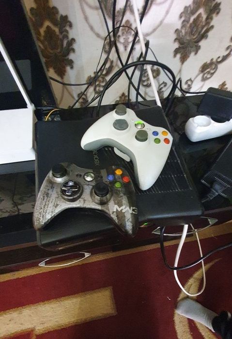 Xbox360 slim 2 jostick