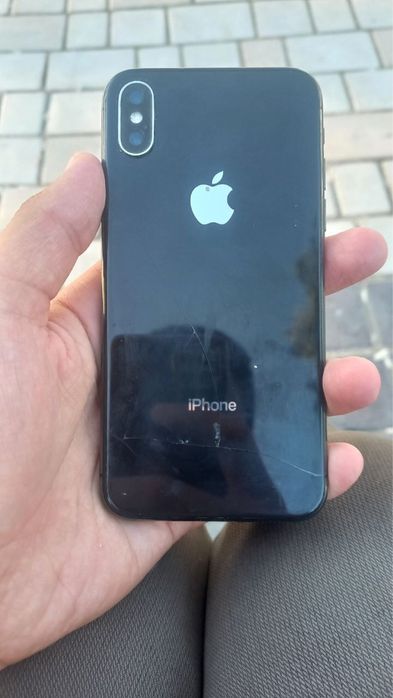 Iphone x xoalti yaxhsi