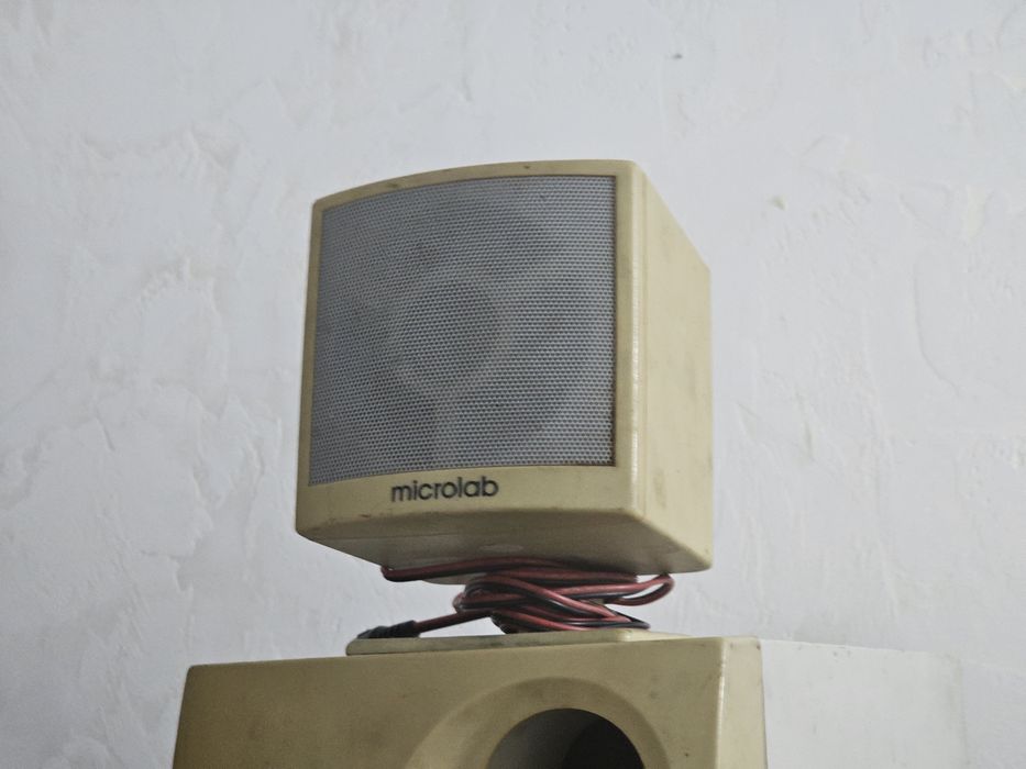 Колонка MicroLab