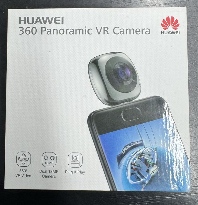 Camera Panoramica 360 VR Huawei