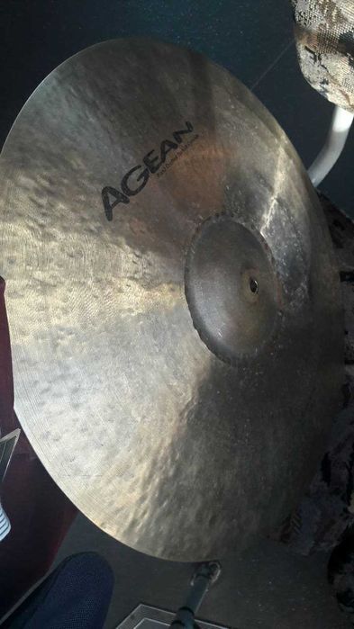 Cinel Agean 20" Extreme series Ride