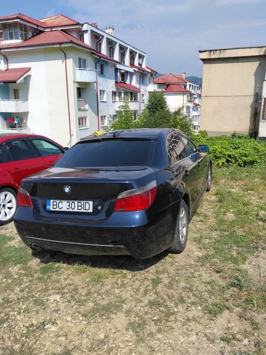 Bmw e60 525d 177cp