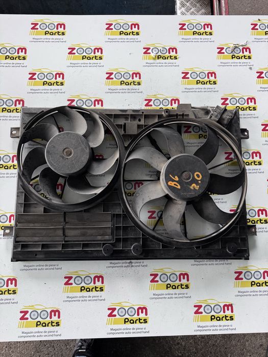 Panou Electroventilator VW Passat B6 2.0 tdi