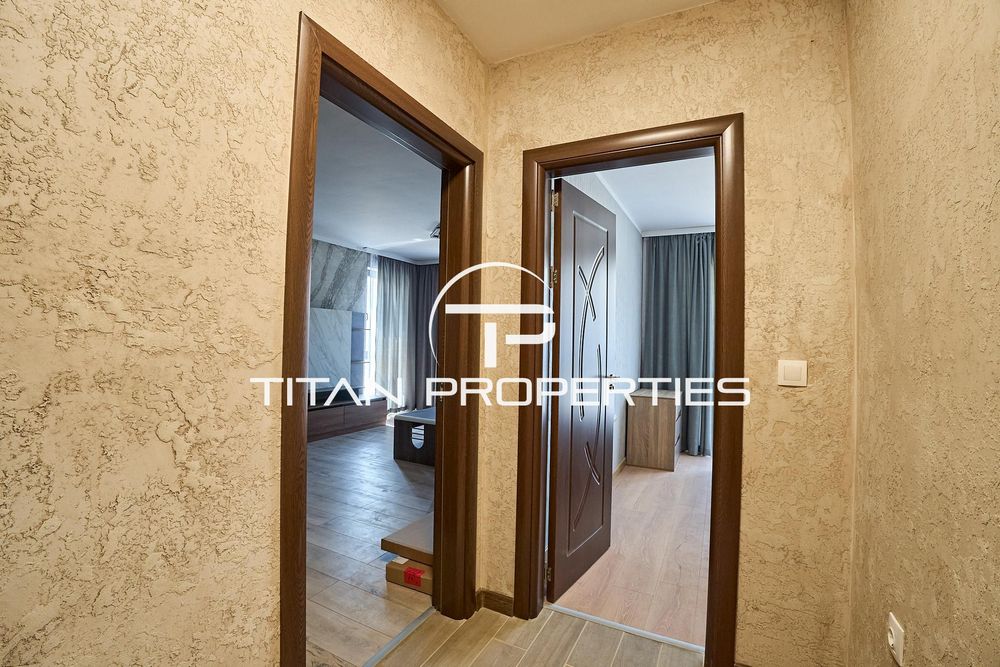 Дава се под наем Двустаен апартамент в Пловдив, Христо Смирненски - 67 кв.м за 548.25 € - Снимка #6