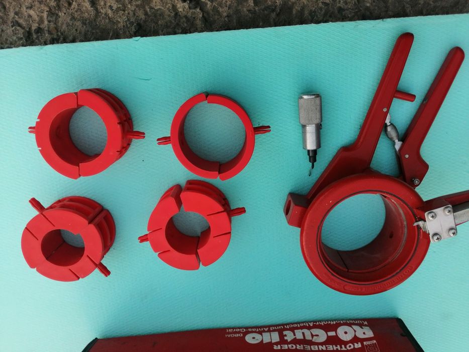 Rotenberger rocut 110