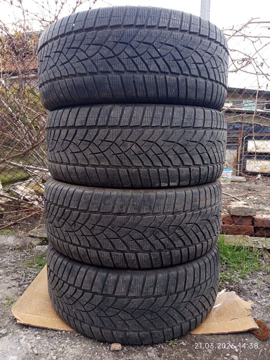 4-бр.Goodiyear  275 45 21 DOT 2723