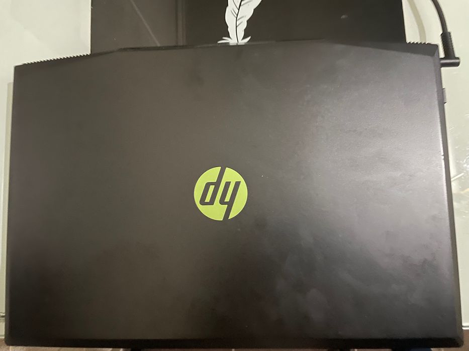 HP Pavilion Gaming Laptop 15-cx0xxx
