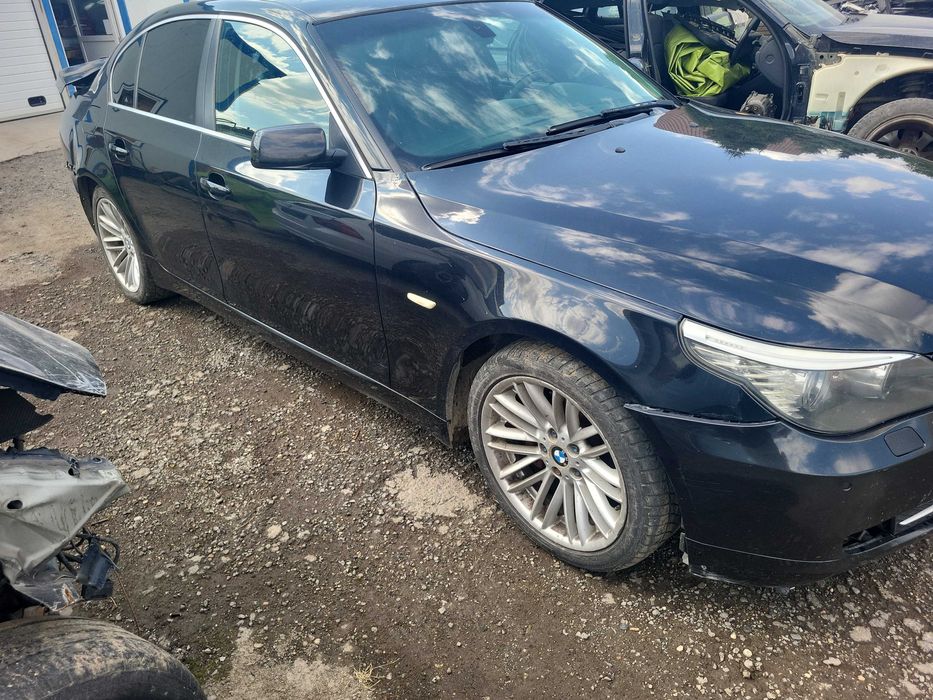 Conducte servodirectie bmw E60 520d M47 an 2007 volan stanga