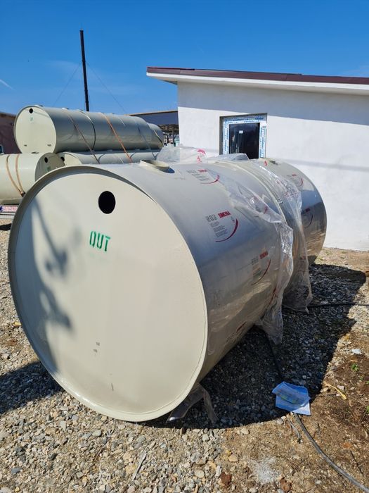 Vând și montez fose septice