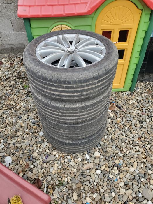 Jante aliaj vw tiguan 18 inch