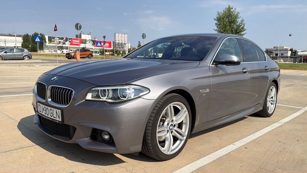 BMW Seria 5