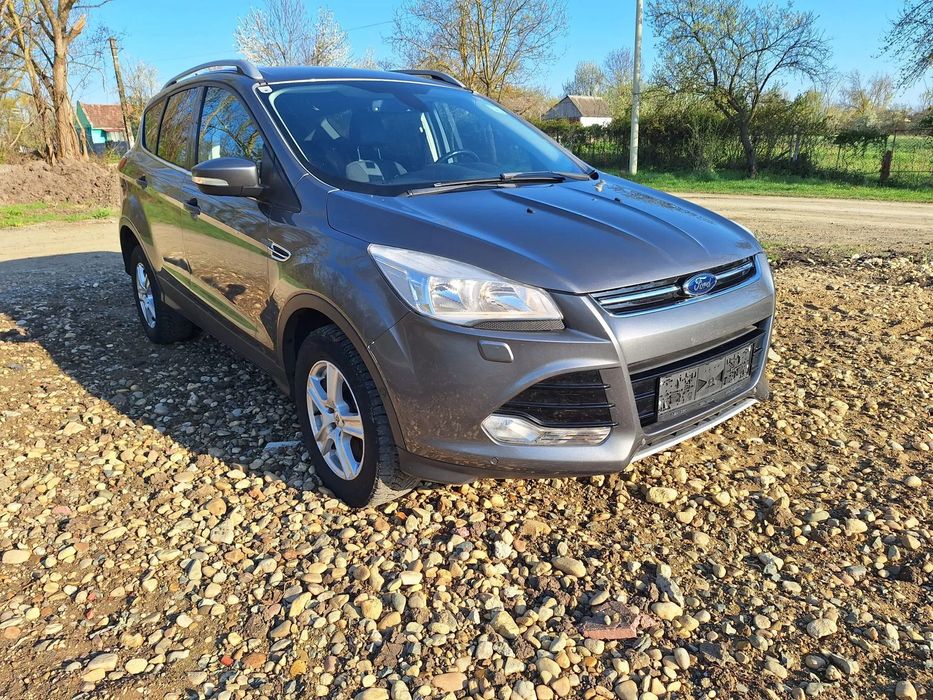 Ford Kuga 2 2013 2.0 diesel 4x4 manual 6 trepte