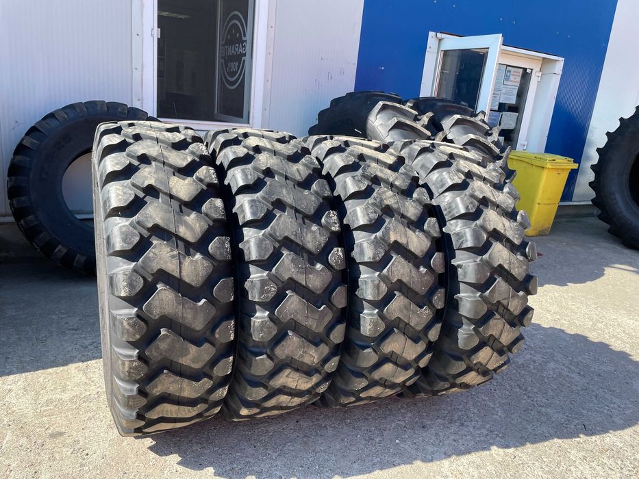 17.5-25 Anvelope noi industriale de Vola Incarcator cu 20PR