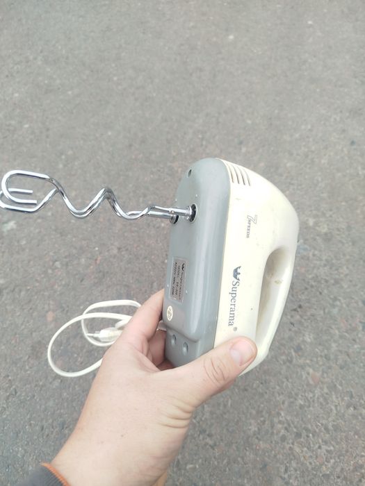 Продам миксер Скарлетт