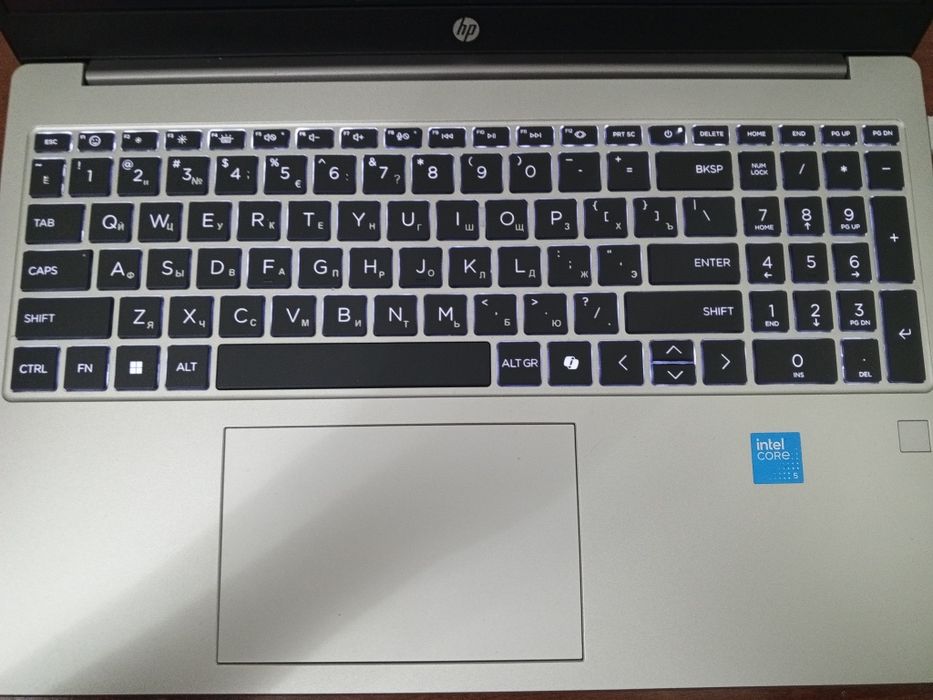 HP 250R G10 Core 5 120U 16GB 512GB SSD