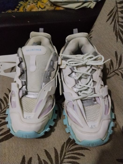 Balenciaga Track mărimea 45