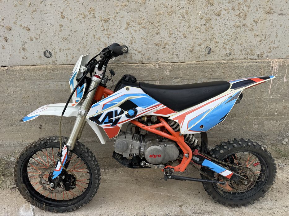 Питбайк Kayo basic yx125