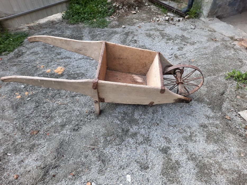 Roaba veche funcționala