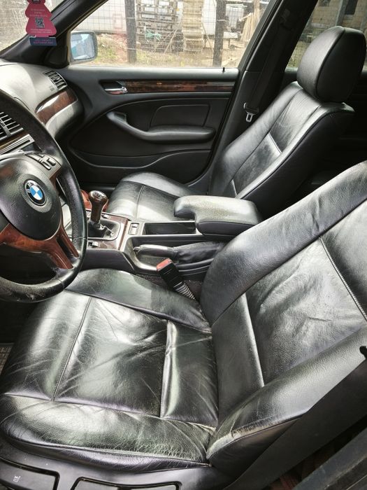 Vând motor BMW m47 e46 150 cai