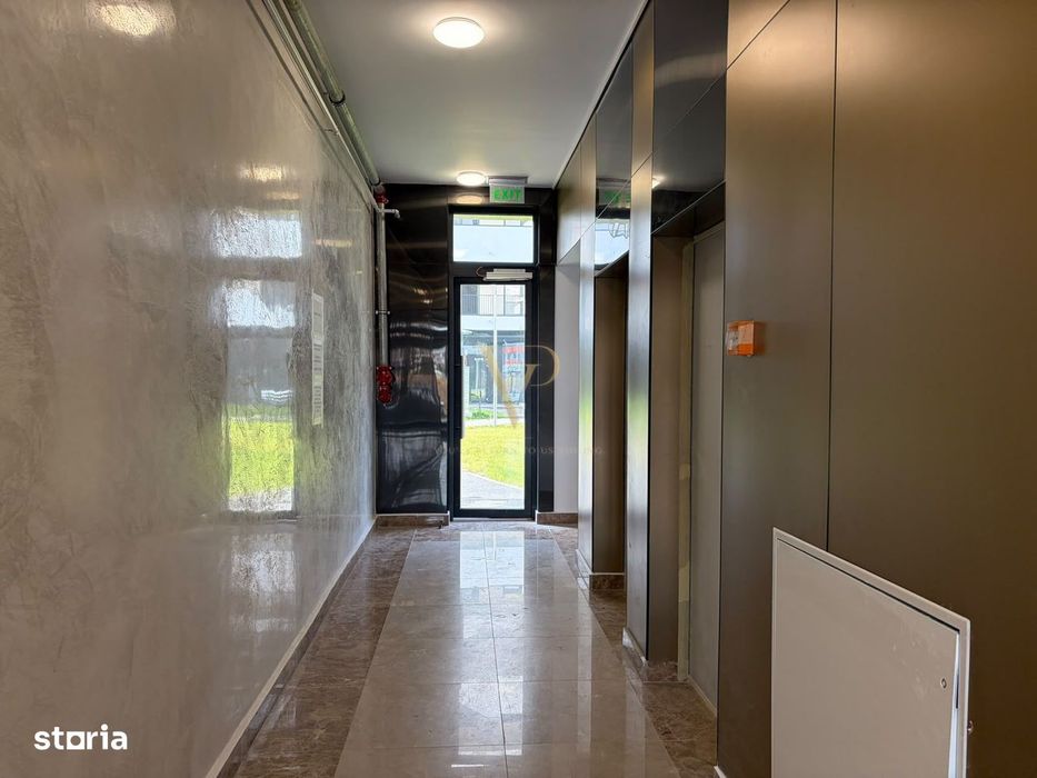 Apartament la cheie | finisaje moderne | 2 camere | parcare | Eroilor