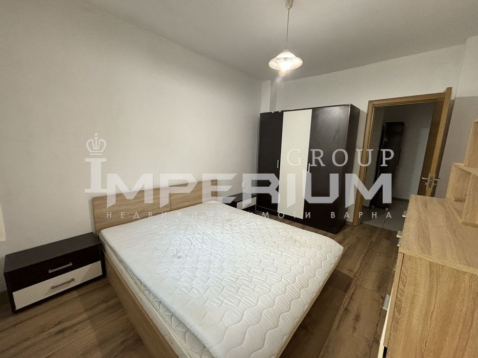 Дава се под наем Тристаен апартамент в Варна, Колхозен пазар - 70 кв.м за 459 € - Снимка #5