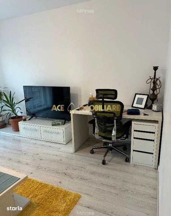Garsoniera de vanzare | Blvd Timisoara | Metrou | Bloc nou | Centrala — fotografia 1