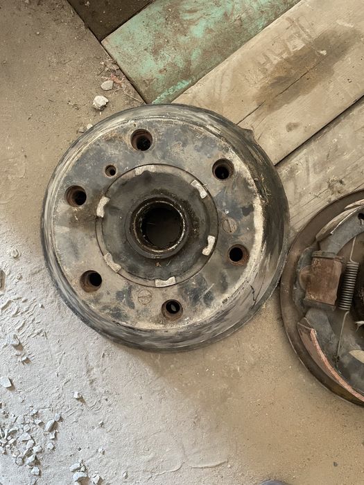 Ступица в сборе газ 53