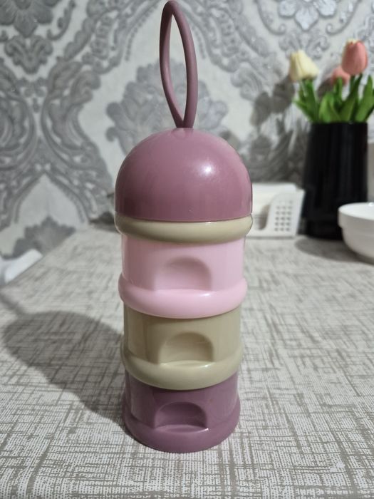 Контейнеры для хранения перекусов