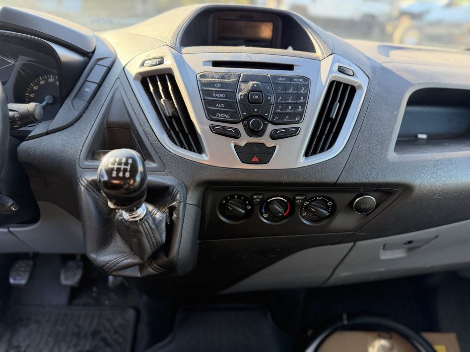 FORD Transit Custom 2016 — imagine 4