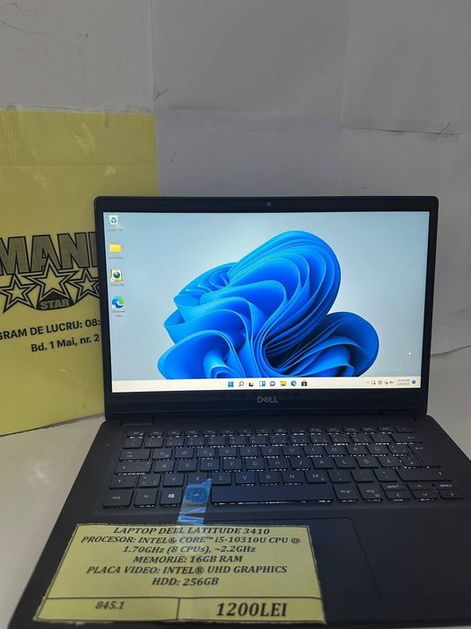 Laptop Dell (ctg)