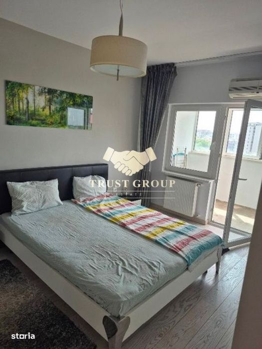 2 camere Drumul Taberei | 2 locuri de parcare | 3 balcoane |