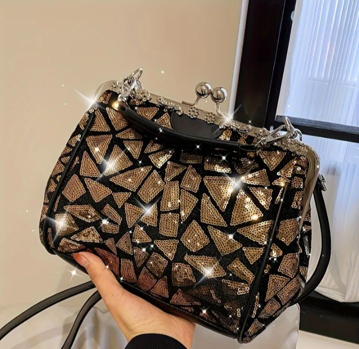 Вечерный сумка клатч