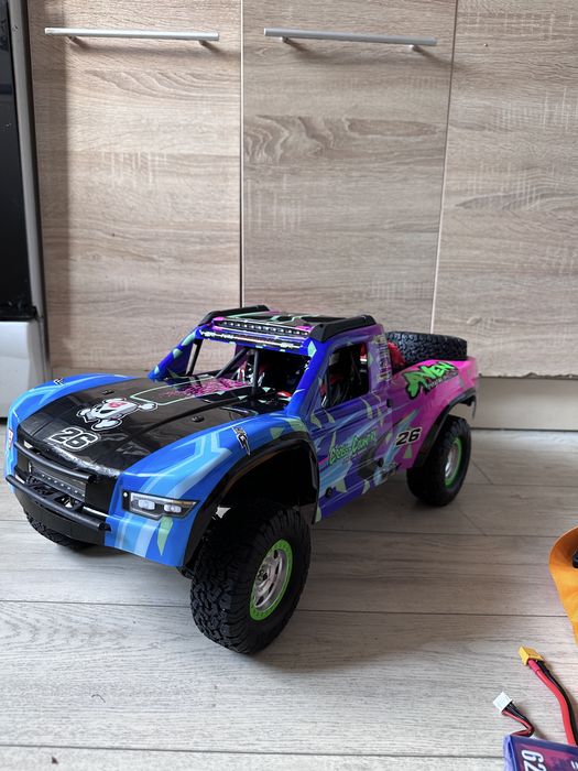 Шорт корс на пульте упрвление