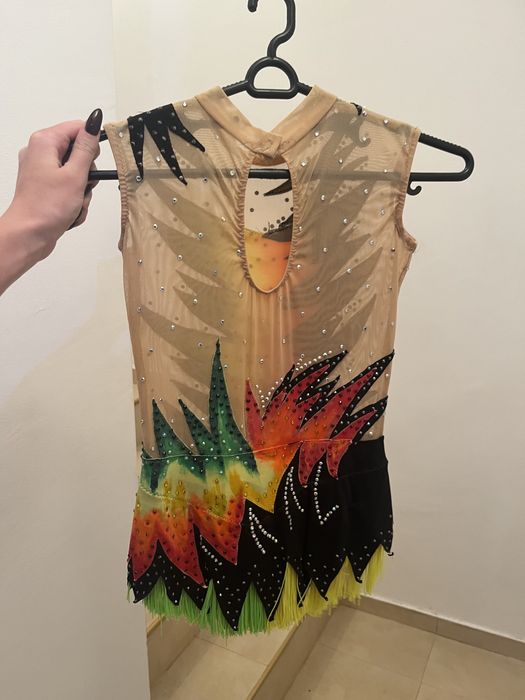 Трико за художествена гимнастика