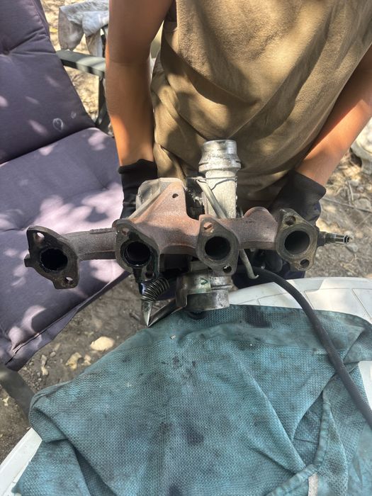 Турбини за Рено Меган, Сценик, Клио, Дачия, Микра 1.5 дци  2003- 2010г