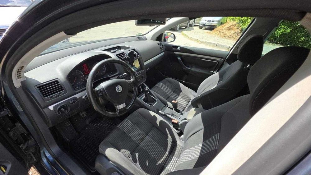 VW Golf 5 UNITED (2008) – 1.6 MPI (BSE)