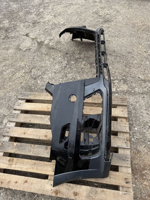 Предна броня за ауди audi a6 c7 allroad face