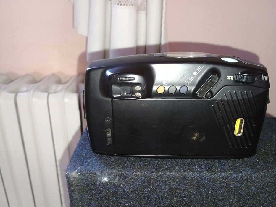 Фотоапарат pentax zoom 105 super