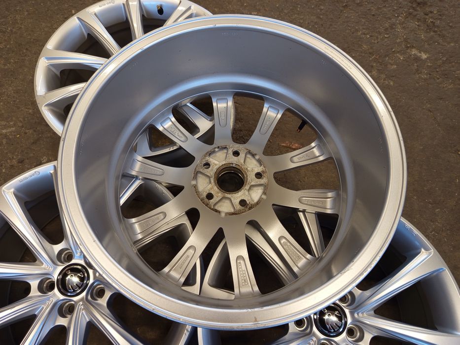 19" Skoda Superb Джанти за Шкода 5x112
