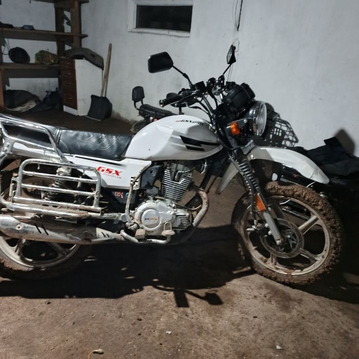 Мотоцикл GHX 250