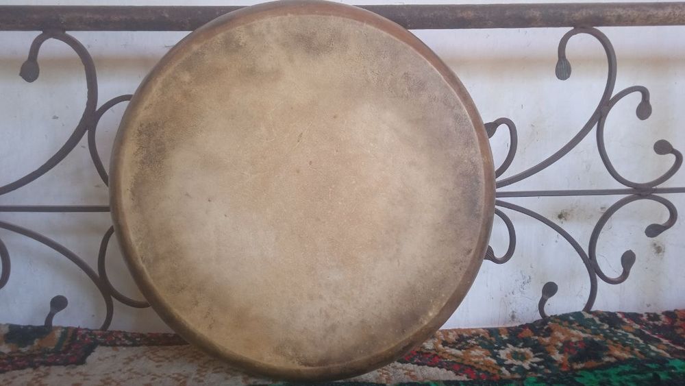 Doira cholğu asbobi