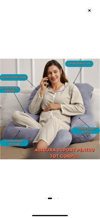 Perna gravide 3 în 1