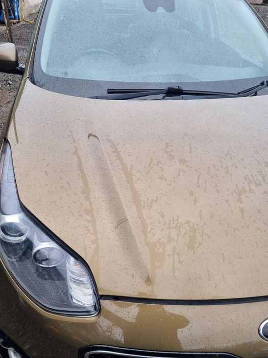 Capota Kia Sportage IV 2016 - 2018 SUV 4 Usi Alchemygrăśn Metalizat 2E (1354)