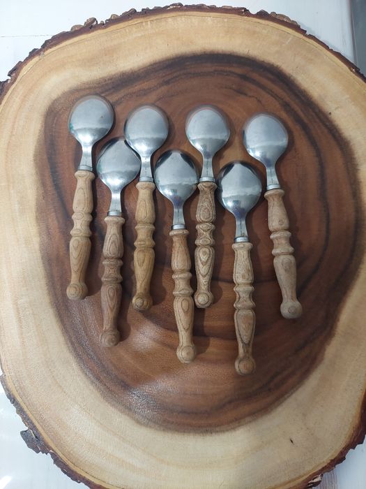 Set 7 lingurite deosebite